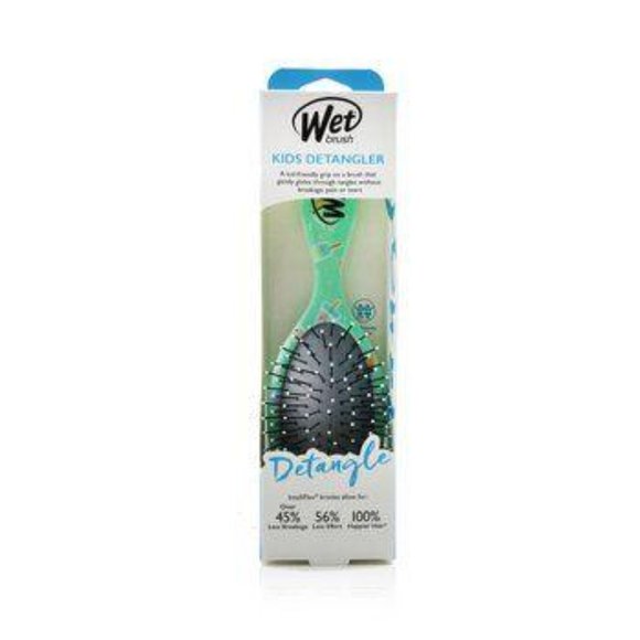 wet brush Accessories - Wet Brush Kid’s Detangler – # Ice Cream 1pc
